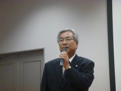 山形県行政書士会　副会長　寒河江 敦　先生