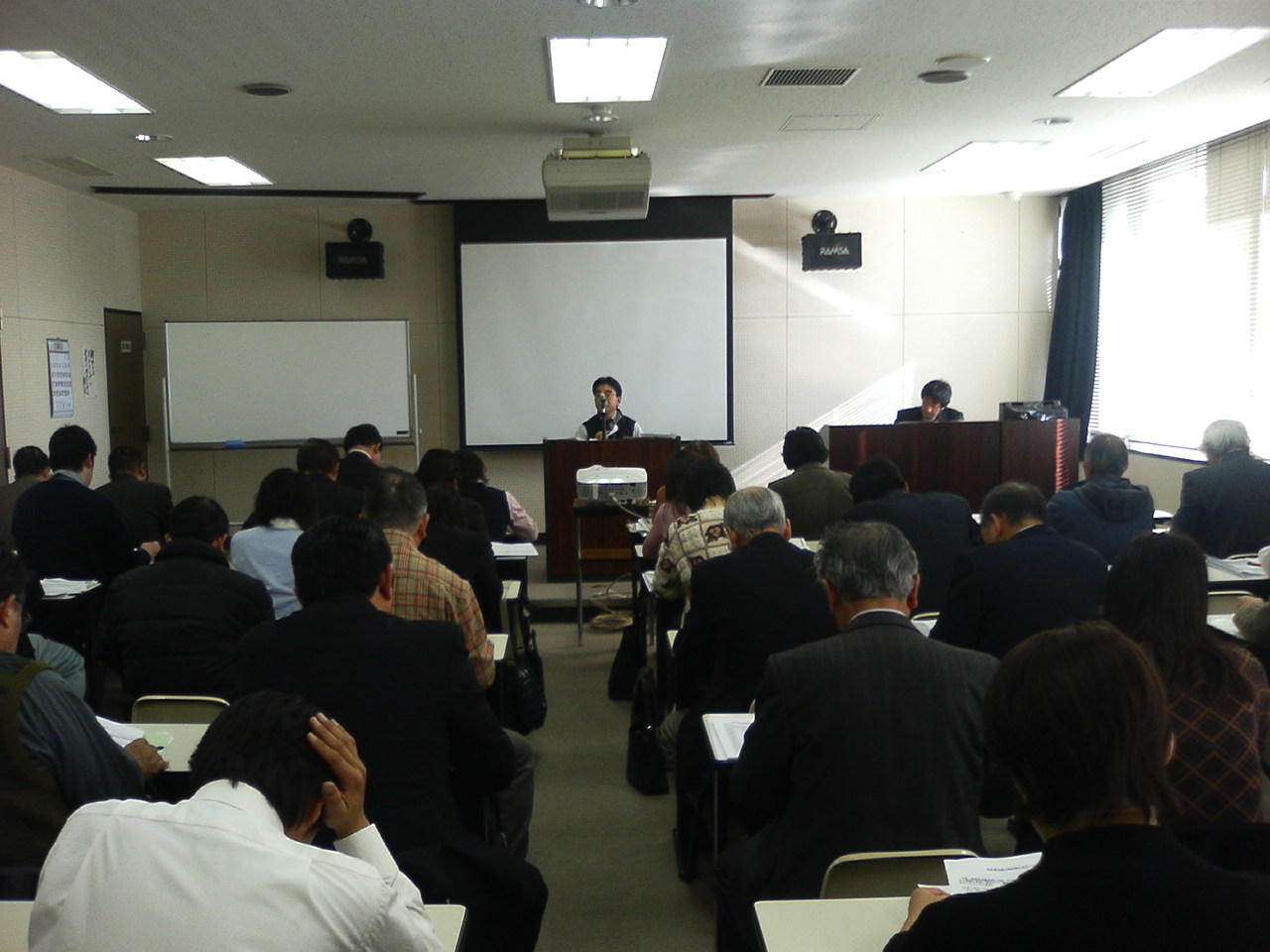 2月7日山梨県研修会