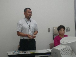 5月22日福岡県研修会1