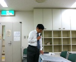 7月9日東京都研修会1