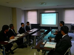 11月11日長野県県内事務所担当者会議1