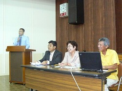 11月12日沖縄県研修会10