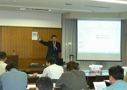 11月19日香川県経審・工事評点対策セミナー2