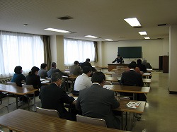 11月26日北海道研修会3