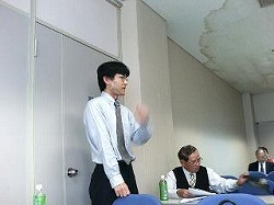 12月12日茨城県研修会1